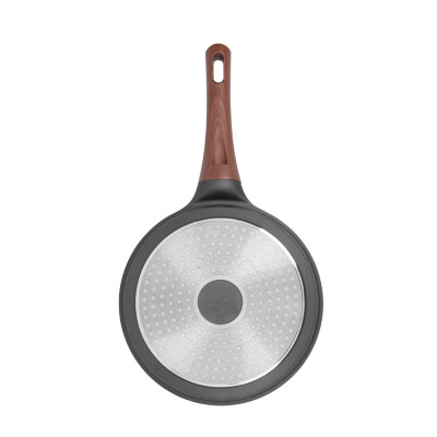 RESTO Capela 93510 Non-stick frying pan 26cm black 3D